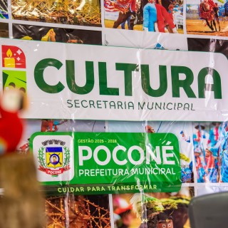 Escuta pública da Lei Aldir Blanc em Poconé