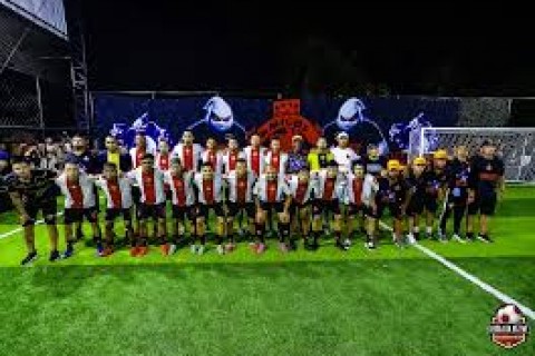 Cuiabá foi palco de mais um grande momento do futebol amador regional