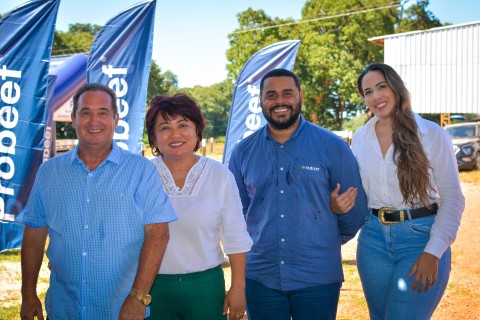 Família Suzuki Beal promove 1º "Dia de Campo" em Poconé com foco na qualificação de produtores rurais e pecuaristas