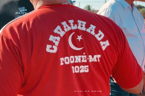 PAN TV realiza a Cobertura da Cavalhada 2025 de Poconé